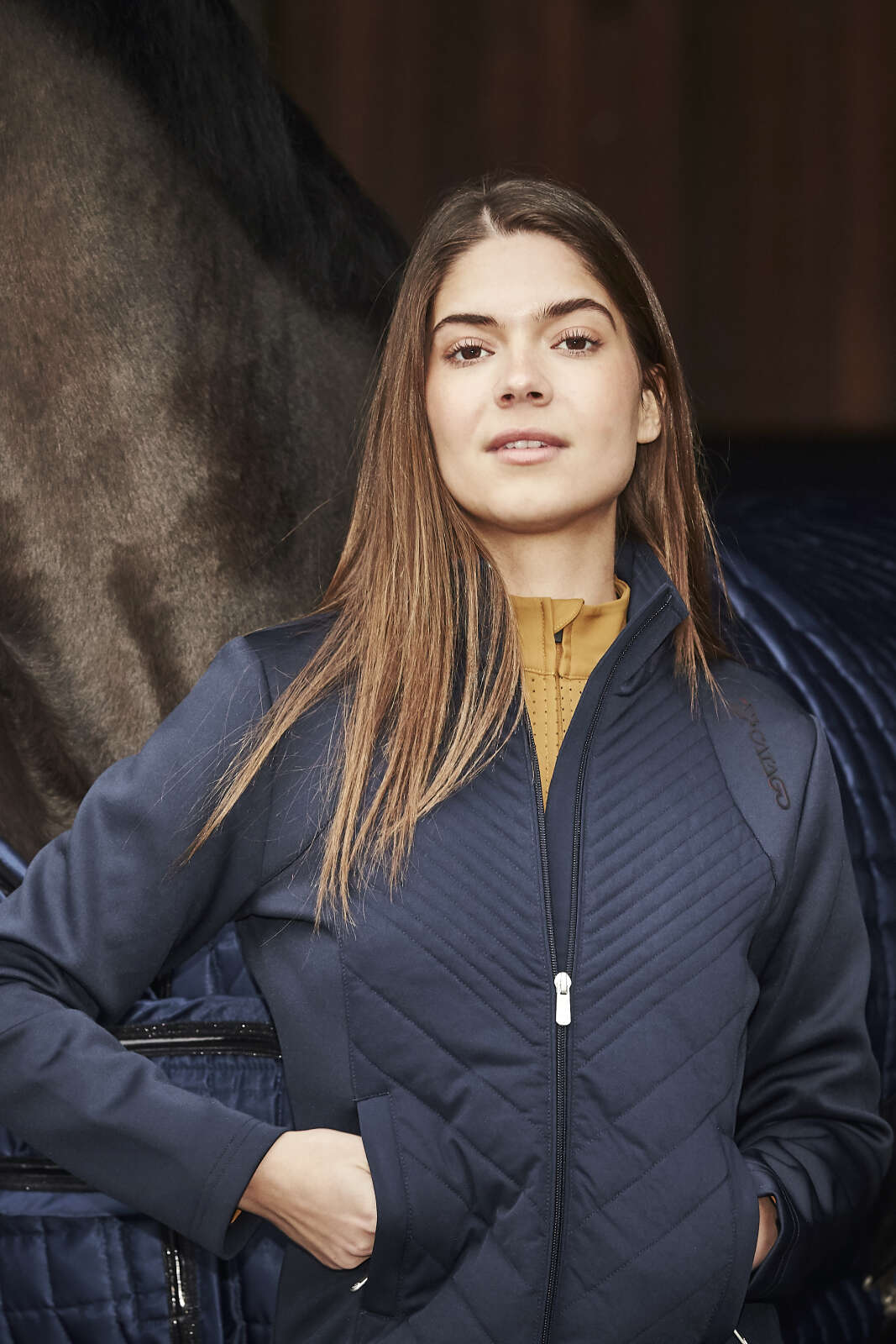 CATAGO Selma softshell jakke