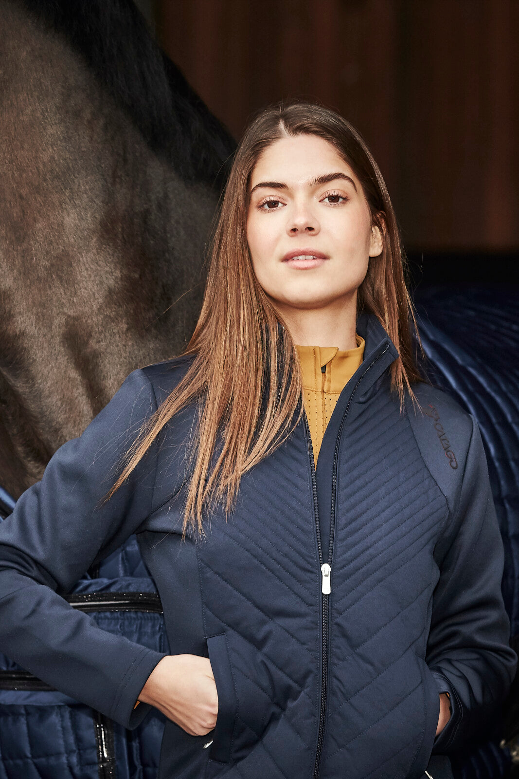 CATAGO Selma softshell jacket