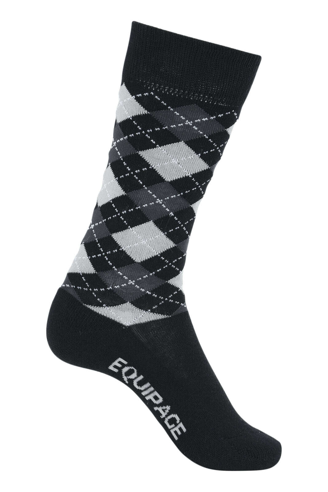 Equipage Lax riding socks