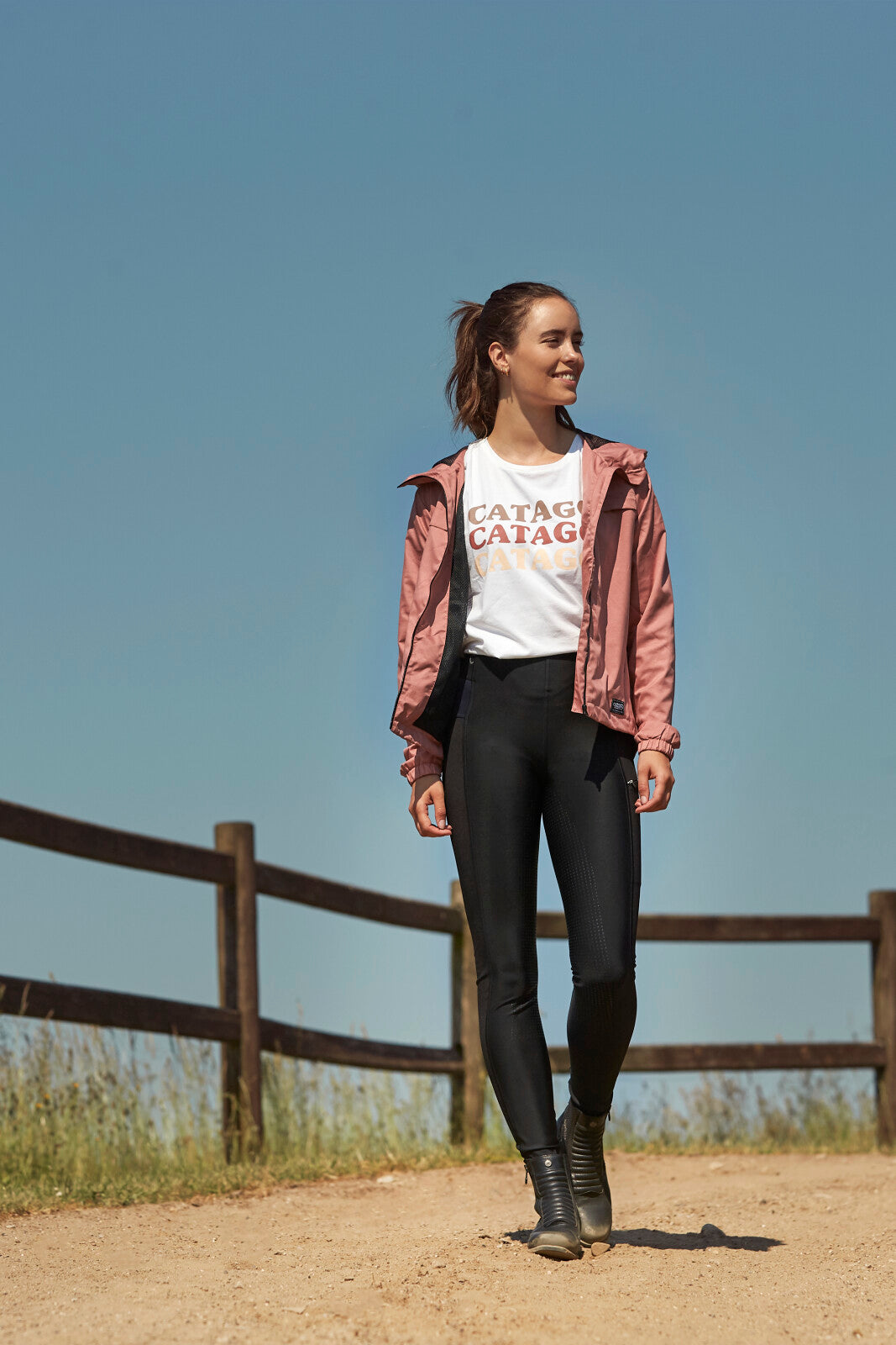 CATAGO Troy FG HW ridtights