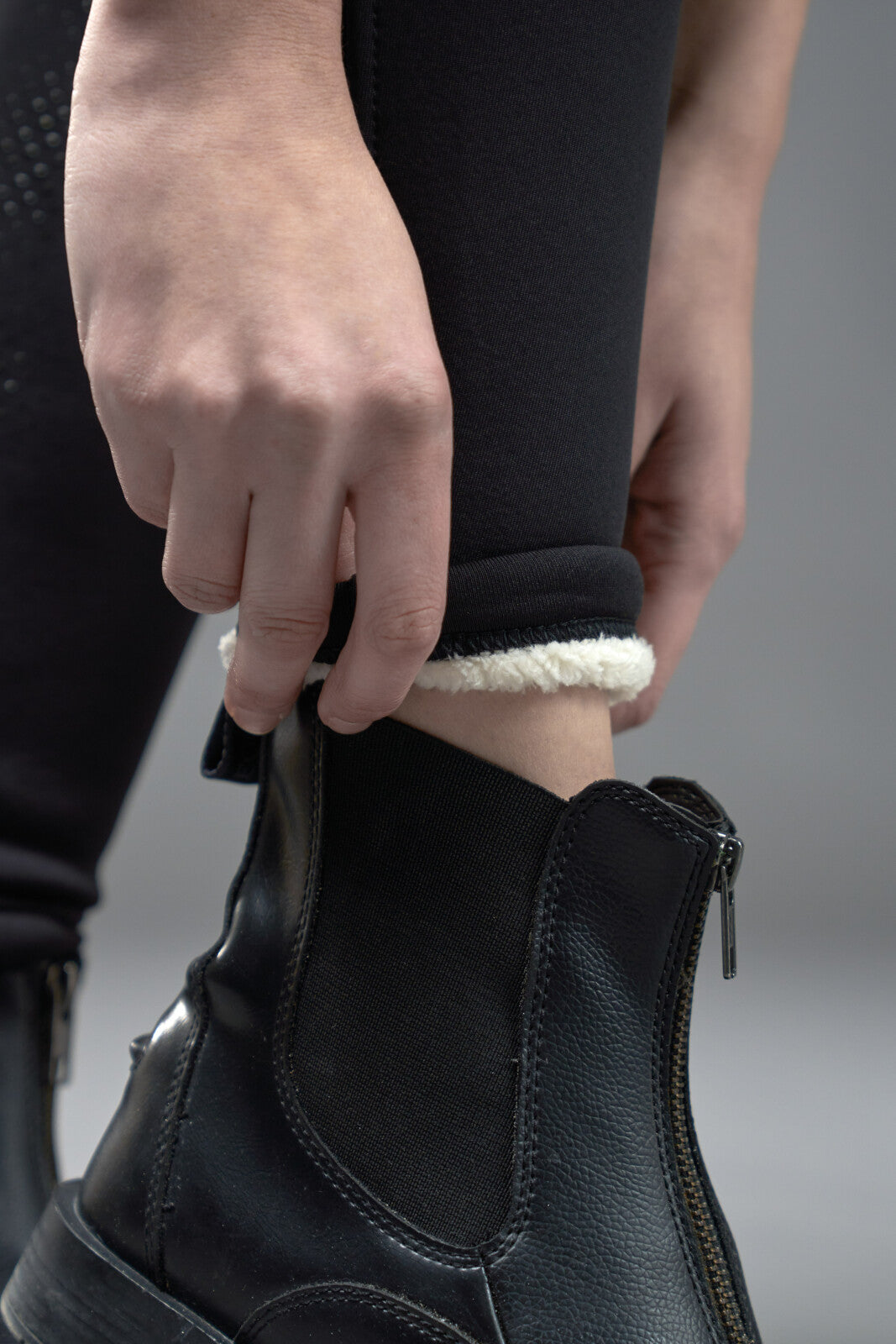 Catago Panola teddy ridtights Fullgrip