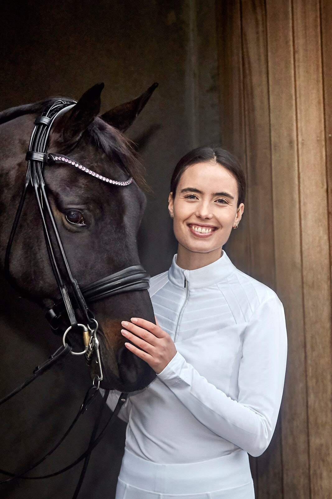 CATAGO Portia Winter Turnierbluse