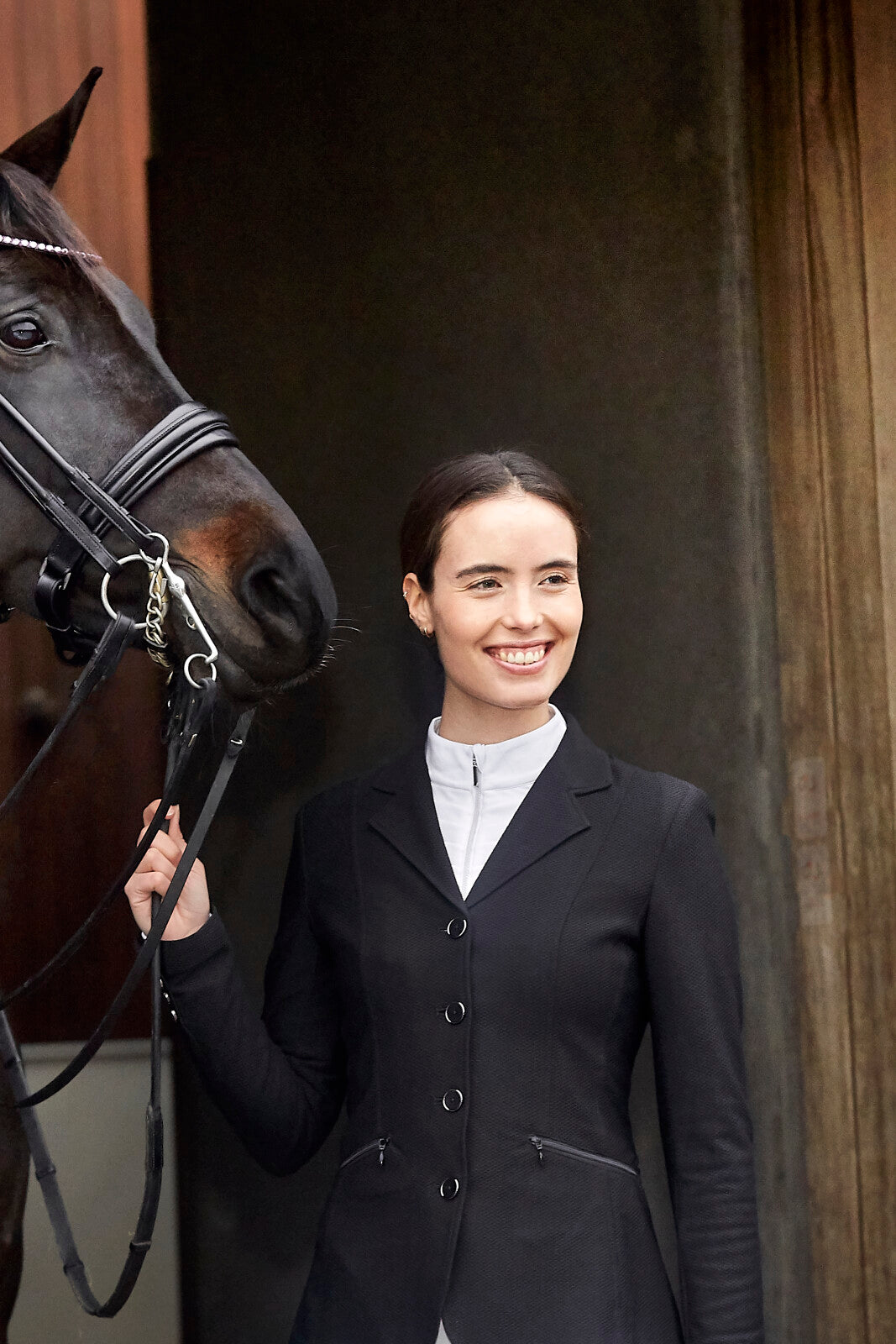 CATAGO Portia vinter blus för tävling