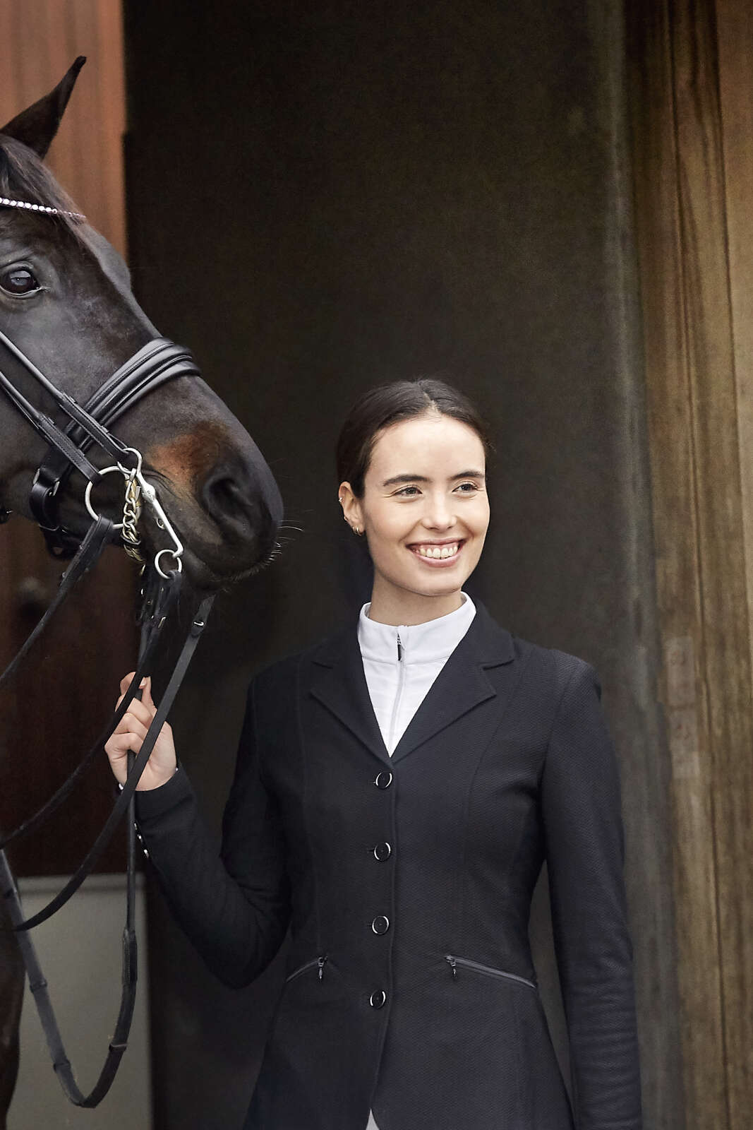 CATAGO Portia vinter stævnebluse