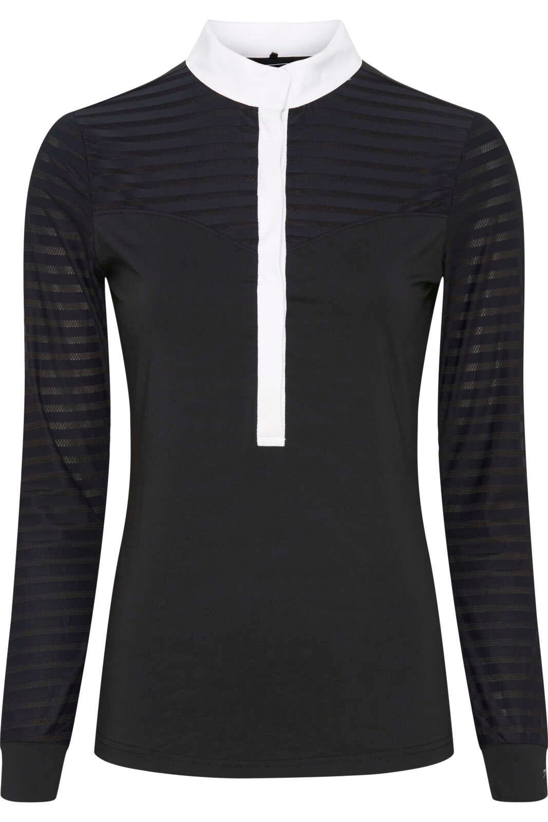 CATAGO Phelina langærmet stævnebluse