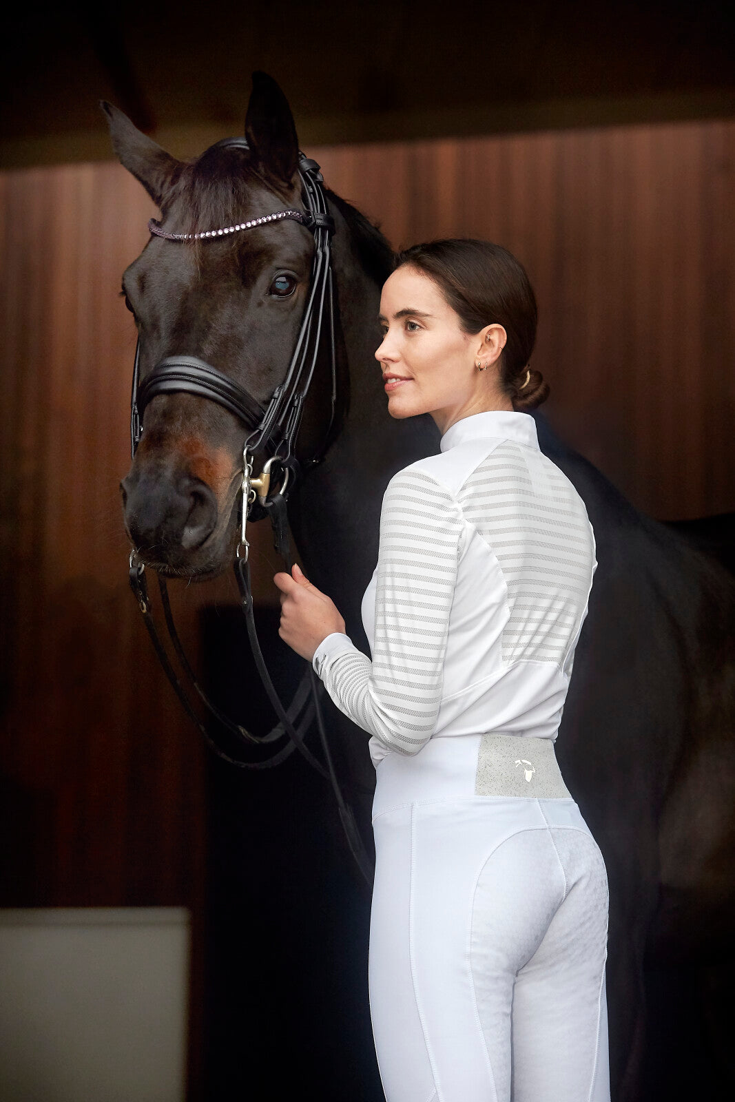 CATAGO Phelina Langarm Turniershirt