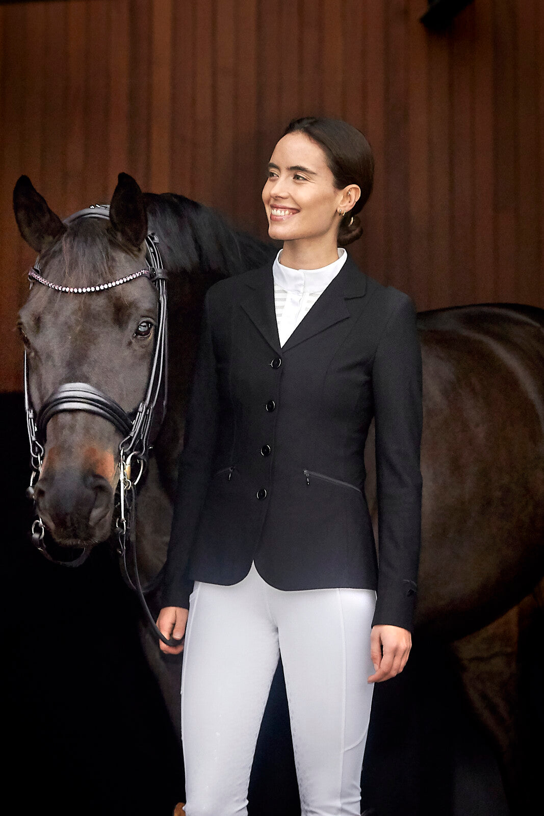 CATAGO Phelina Langarm Turniershirt