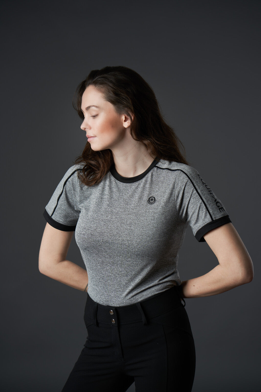 Equipage Melissa kortärmad t-shirt