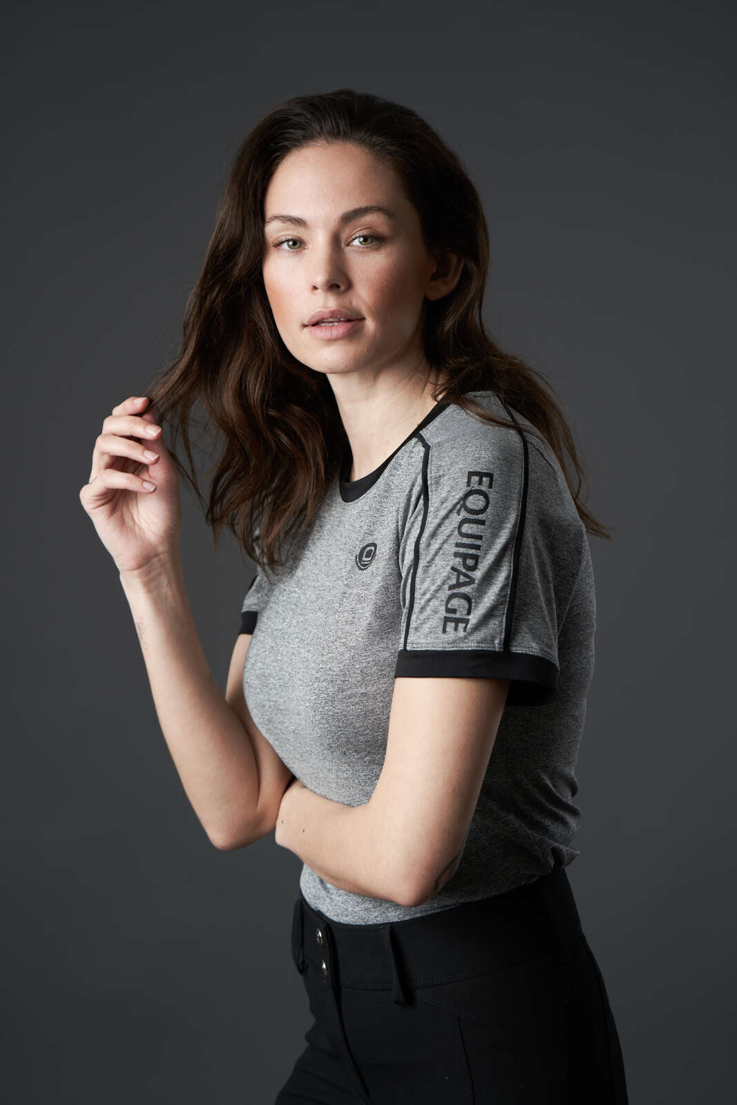 Equipage Melissa kortærmet t-shirt