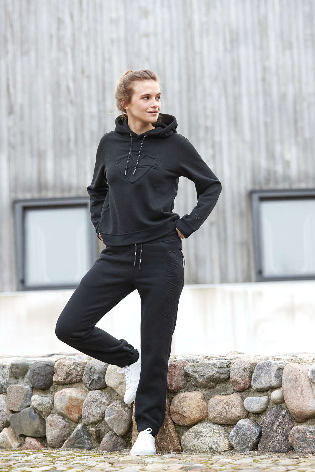 CATAGO Ronja Kapuzenpullover