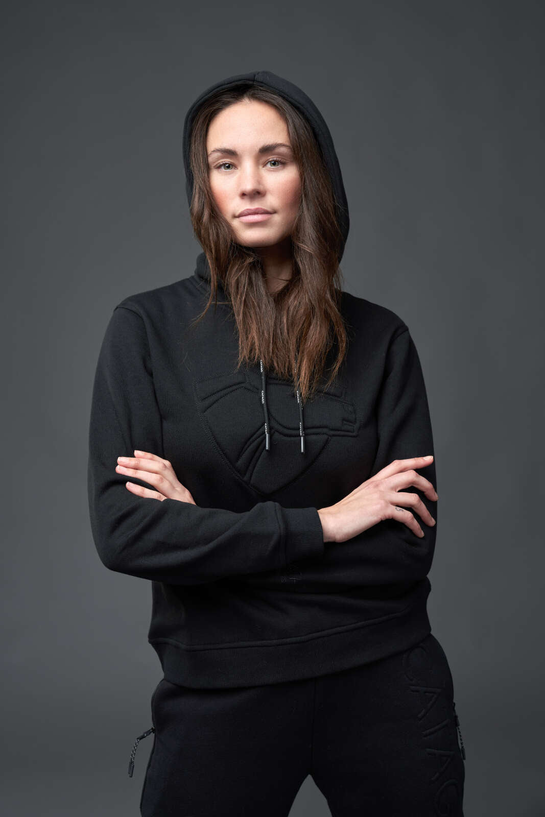 CATAGO Ronja Kapuzenpullover