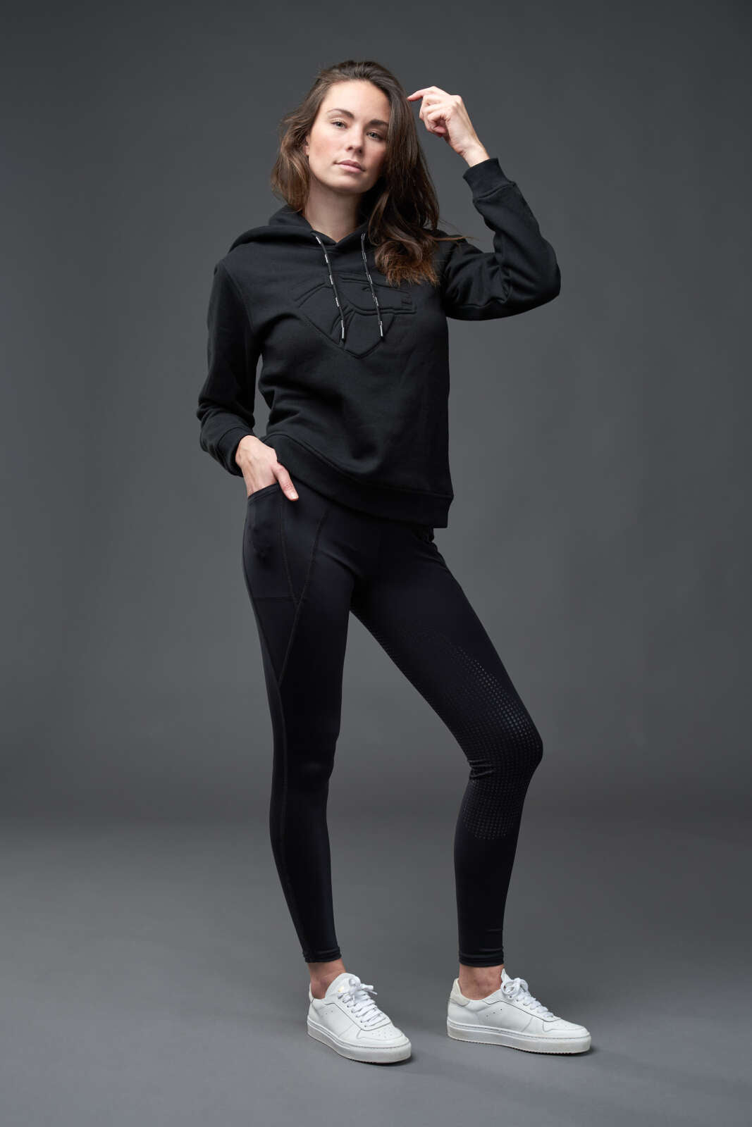 CATAGO Ronja Kapuzenpullover