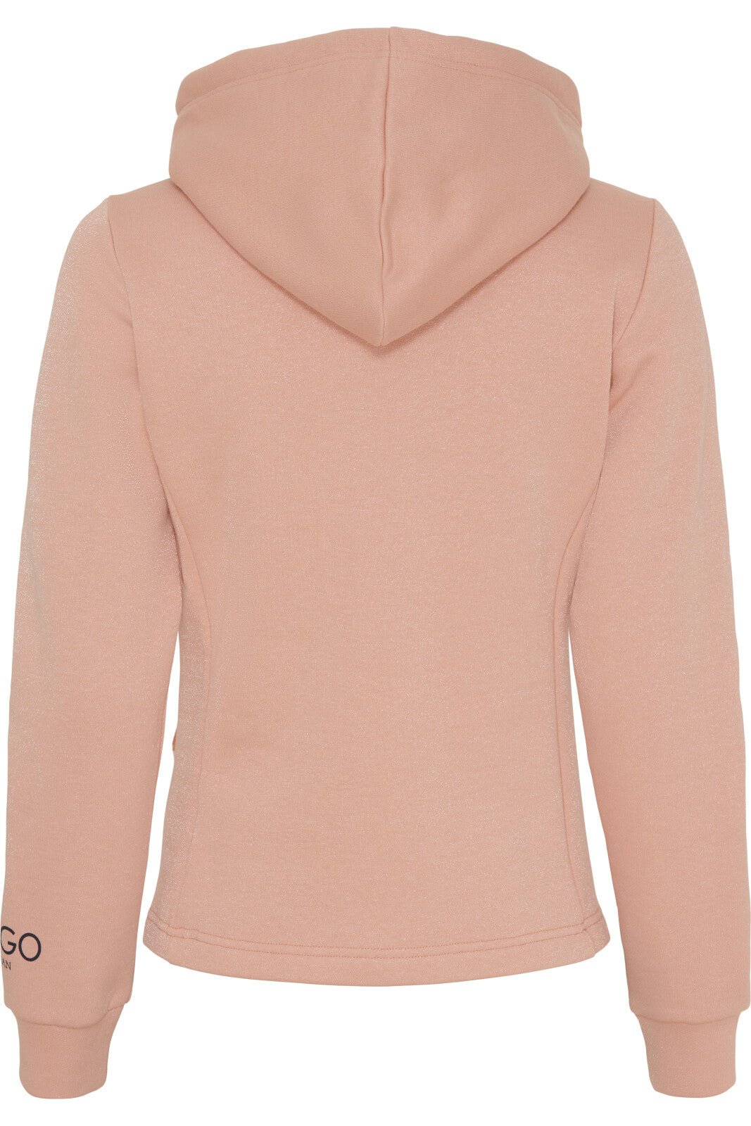 CATAGO Natalie zip hoodie - Unamari