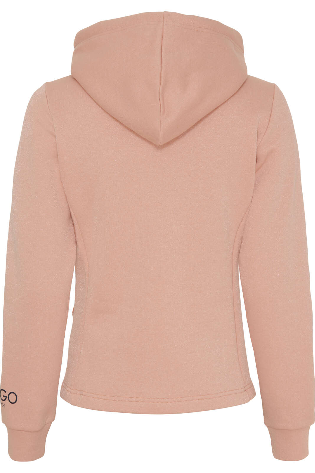 Catago Natalie Hoodie med dragkedja