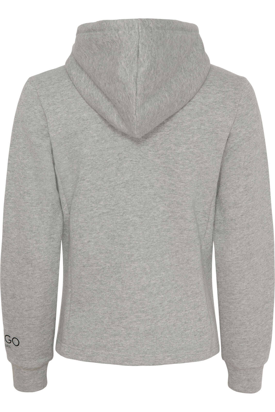 Catago Natalie hoodie med lynlås