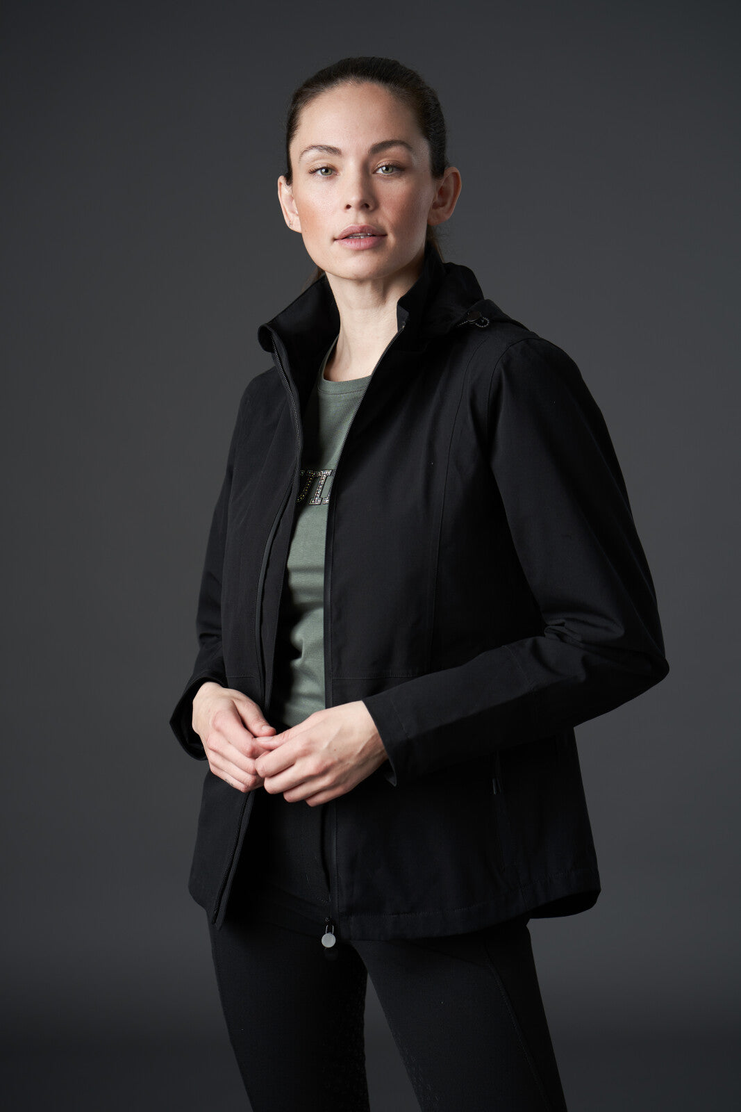 Equipage Marlow riding jacket