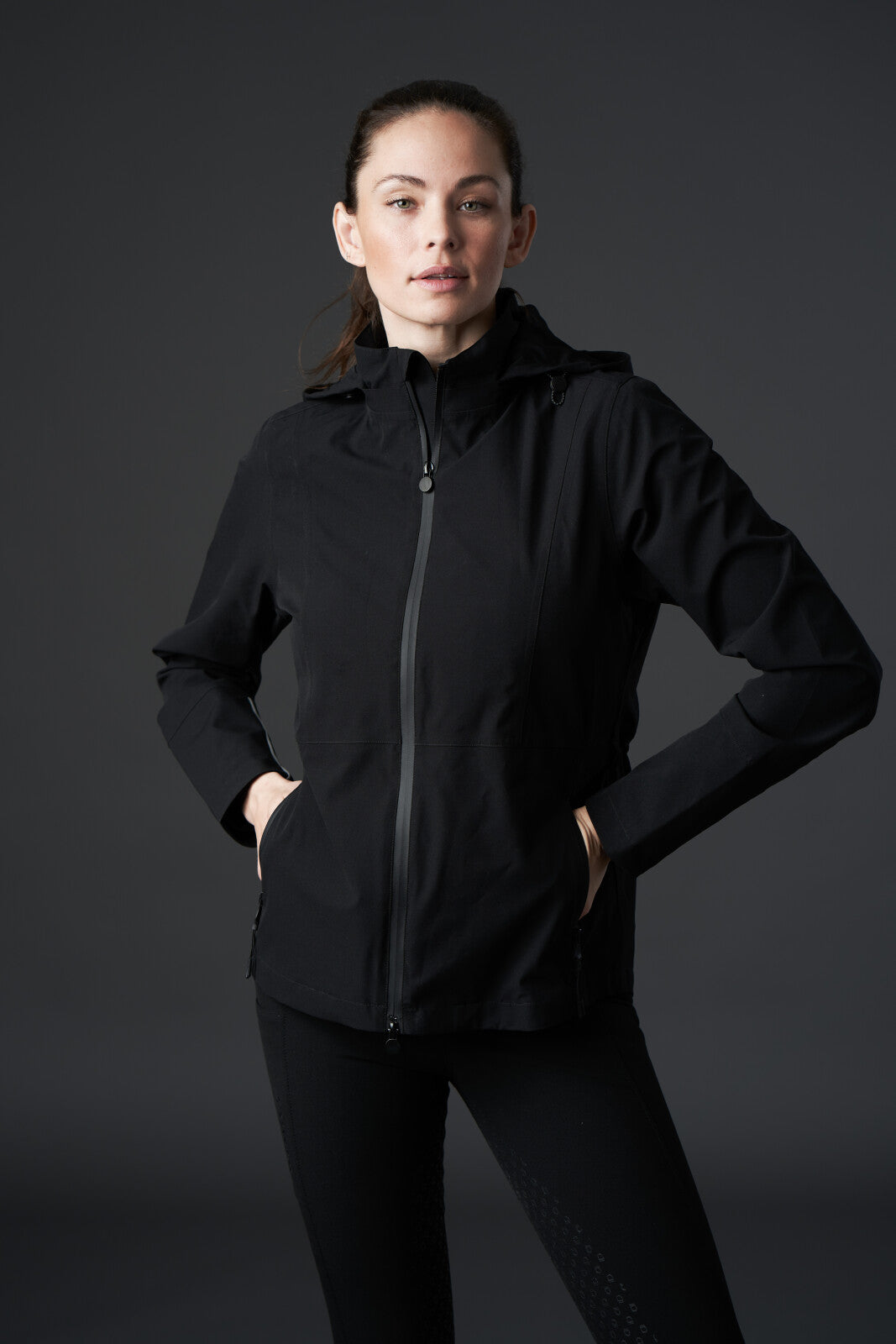 Equipage Marlow riding jacket