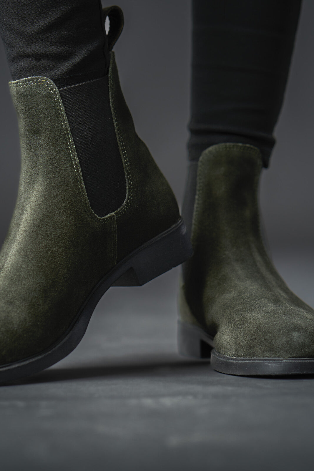 Equipage Mayla jodhpur boots