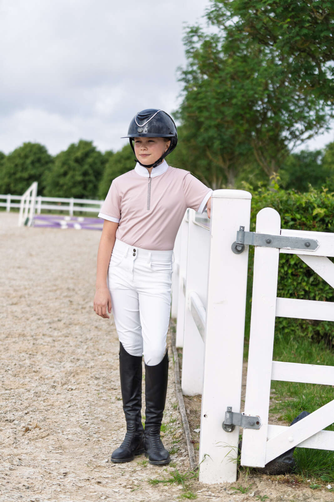 Catago Nice short sleeved blouse