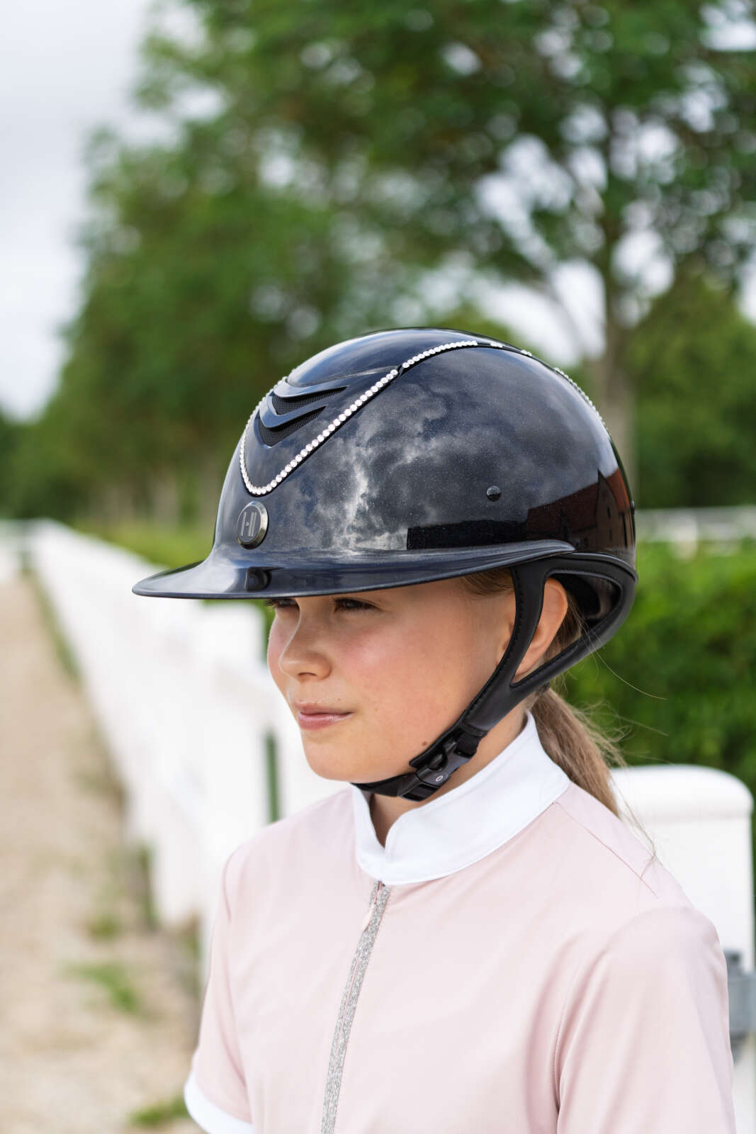 Catago Nice short sleeved blouse