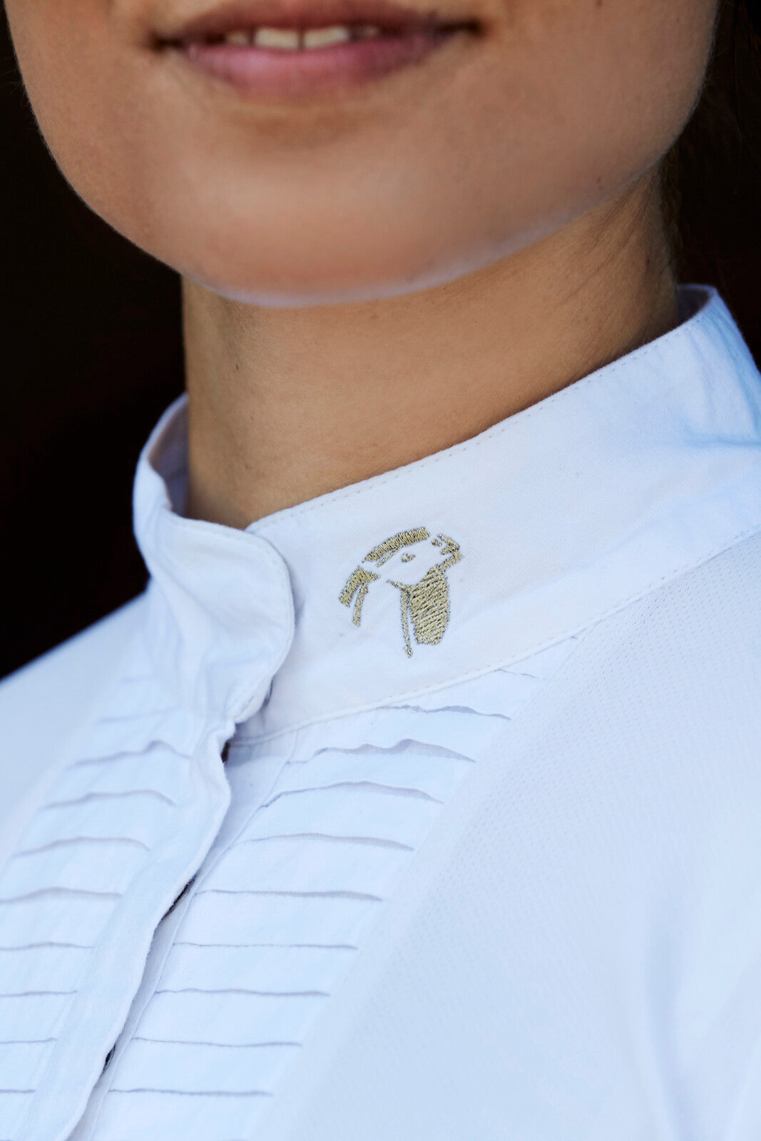 CATAGO Tidy kurzärmelige Showshirt