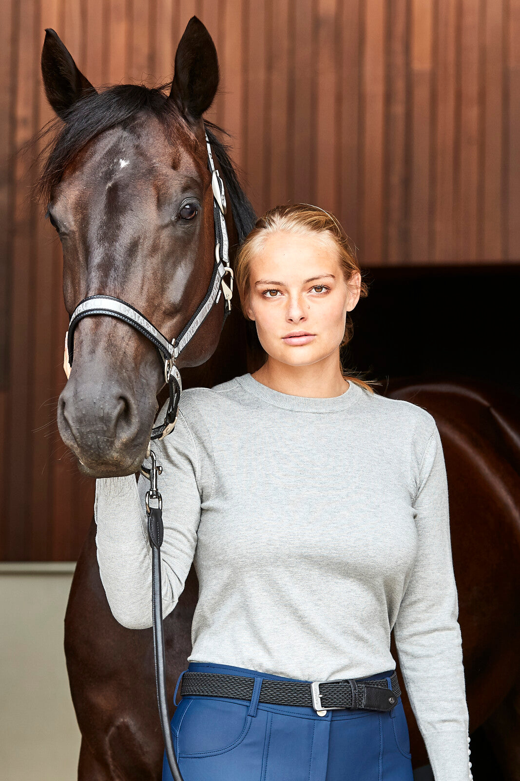 CATAGO Robyn stickad pullover