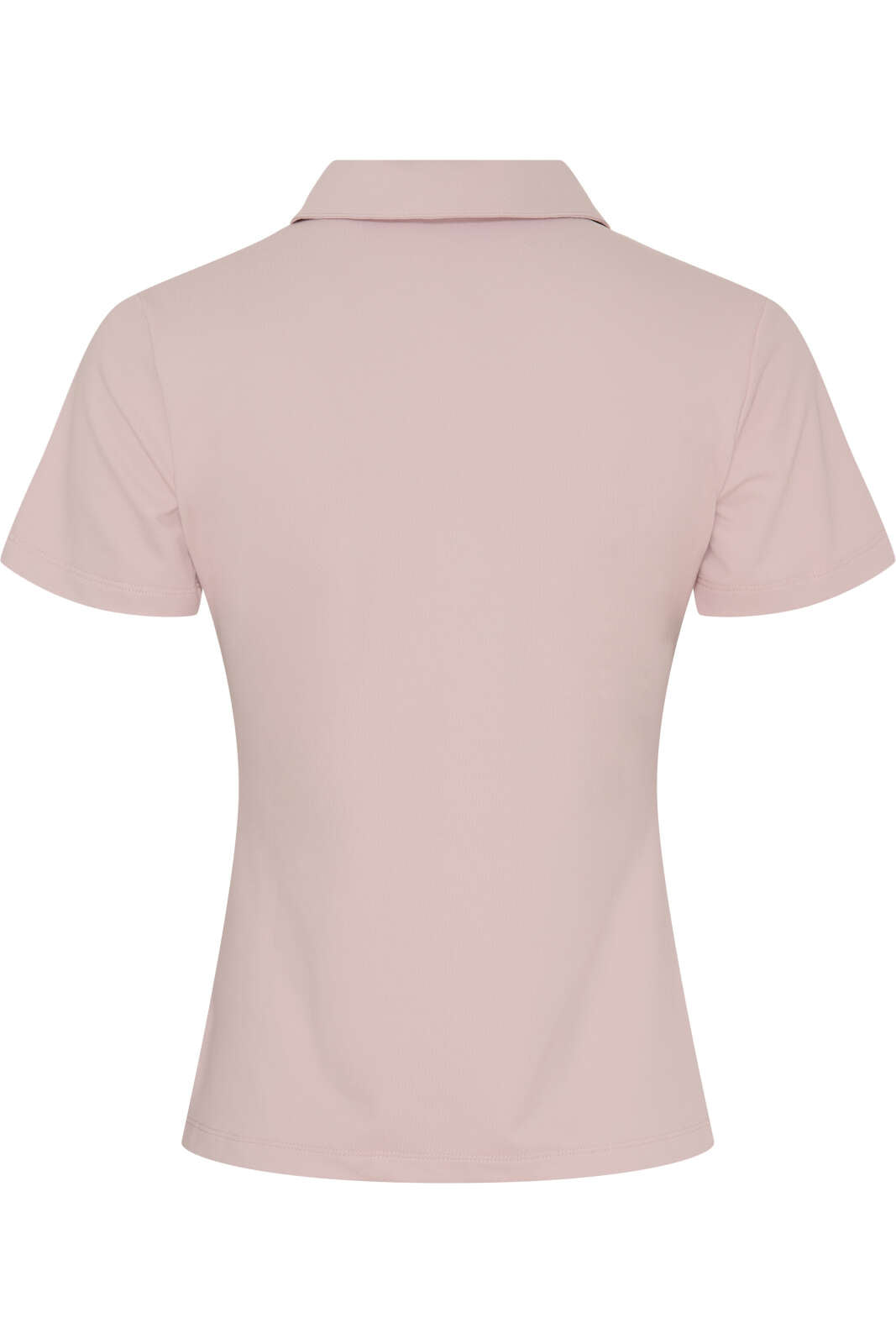 Catago Nash zip polo kortærmet ridebluse