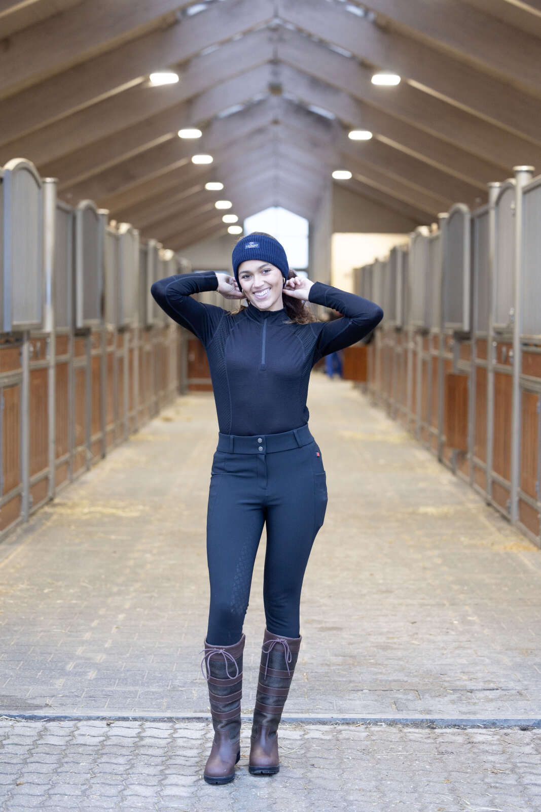 CATAGO HEAT Tech varmeridebukser