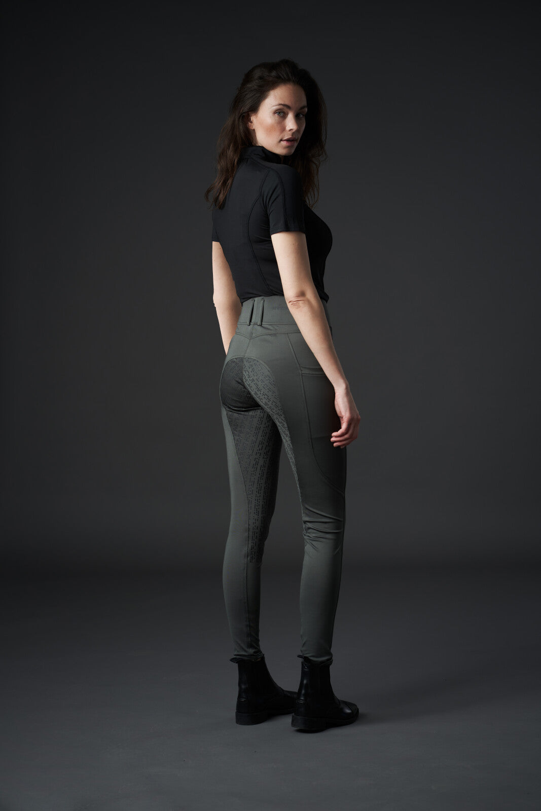 Equipage Molly Vollbesatz Reitleggins für Kinder