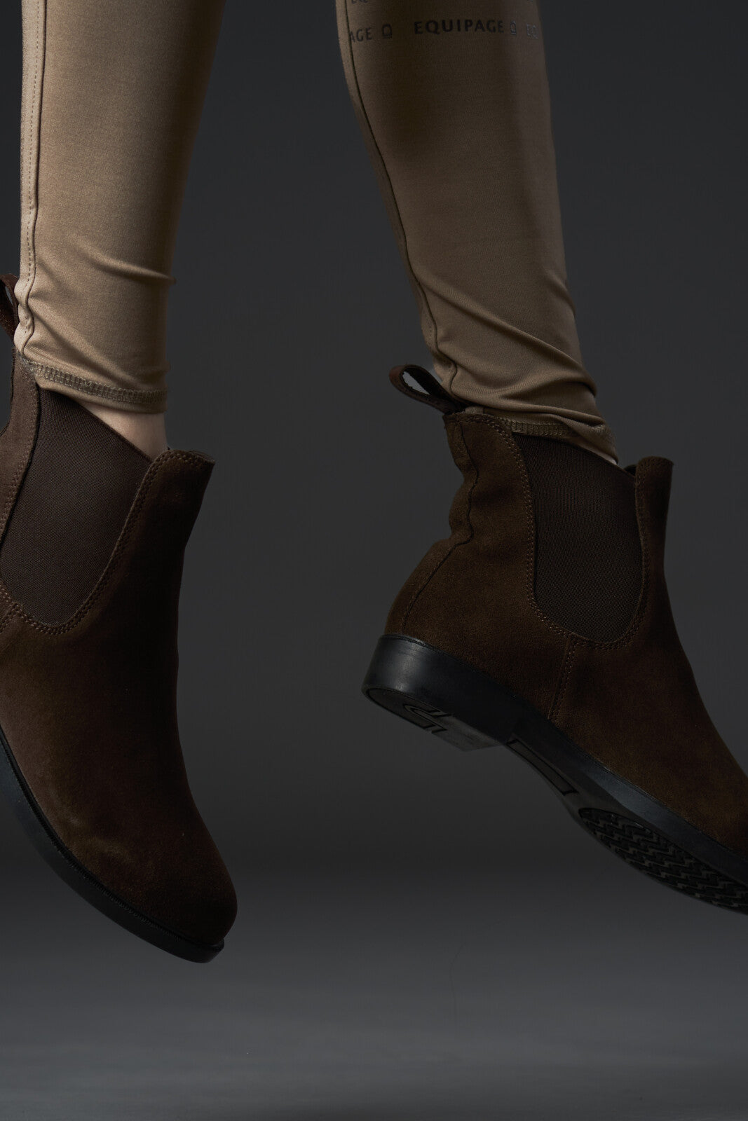 Equipage Mayla jodhpur boots