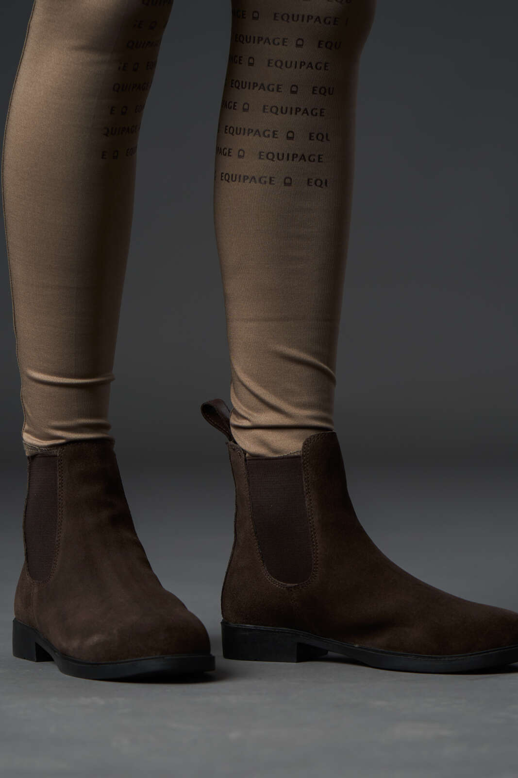 Equipage Mayla jodhpur boots