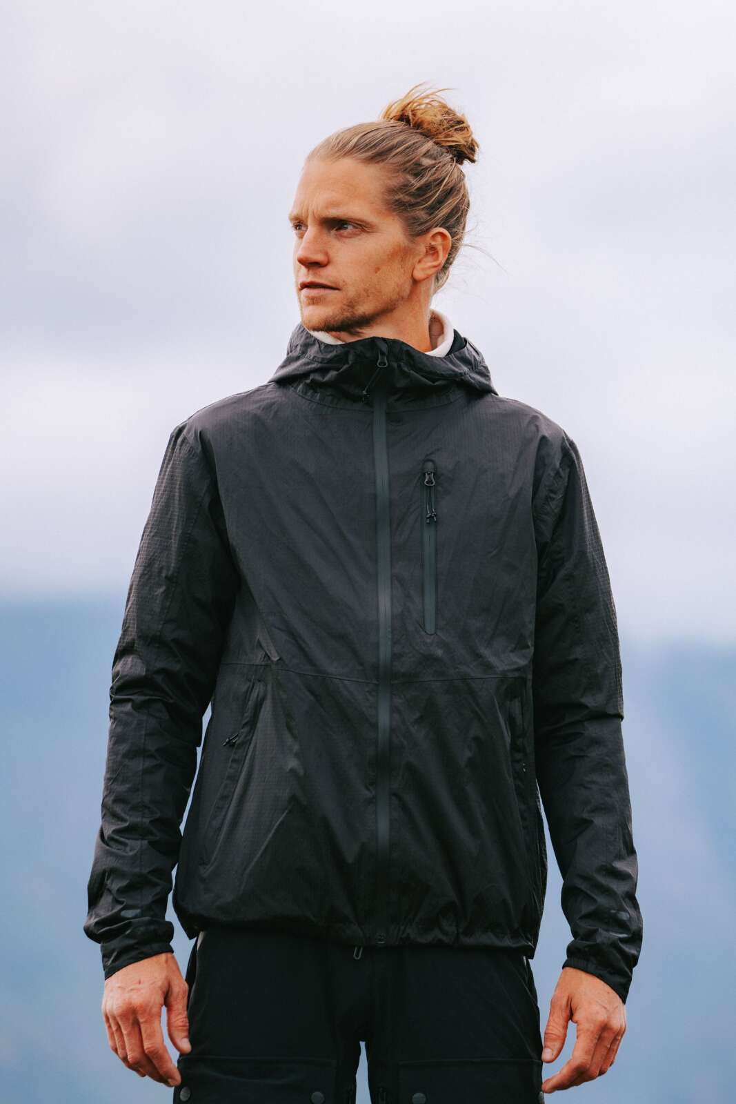 CATAGO MEN Noel Windbreaker