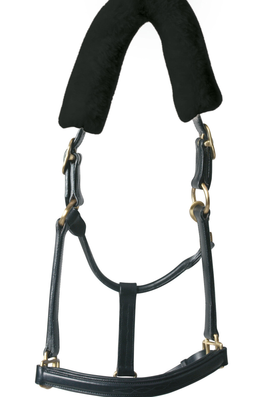 HorseGuard Medilamb nakkebeskytter m/velcro