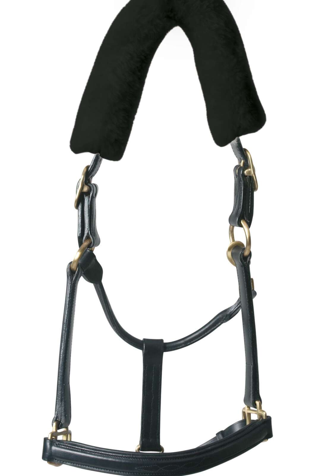 HorseGuard MediLamb nakkebesk. m/velcro