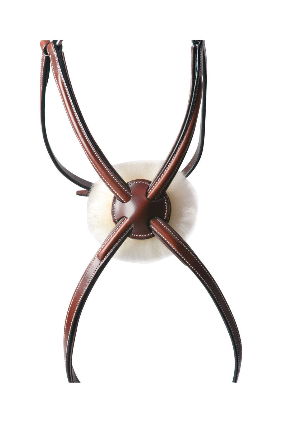 HorseGuard Sheepskin for mexic. noseband