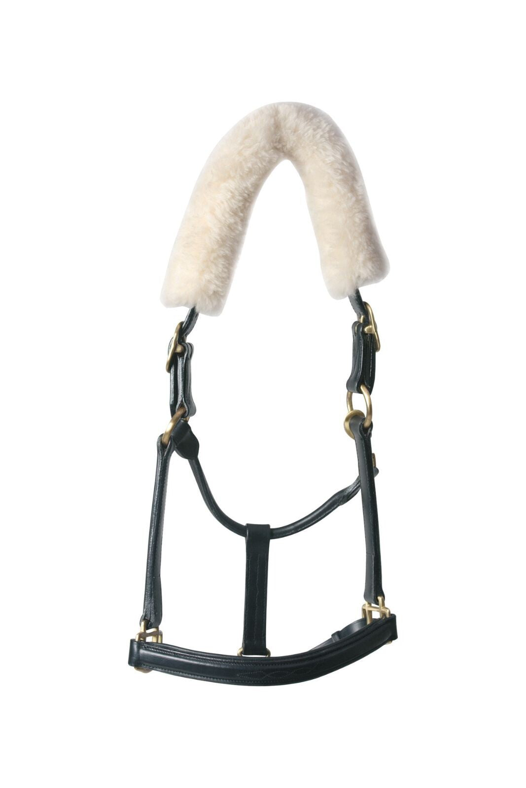 HorseGuard Medilamb nakkebeskytter m/velcro
