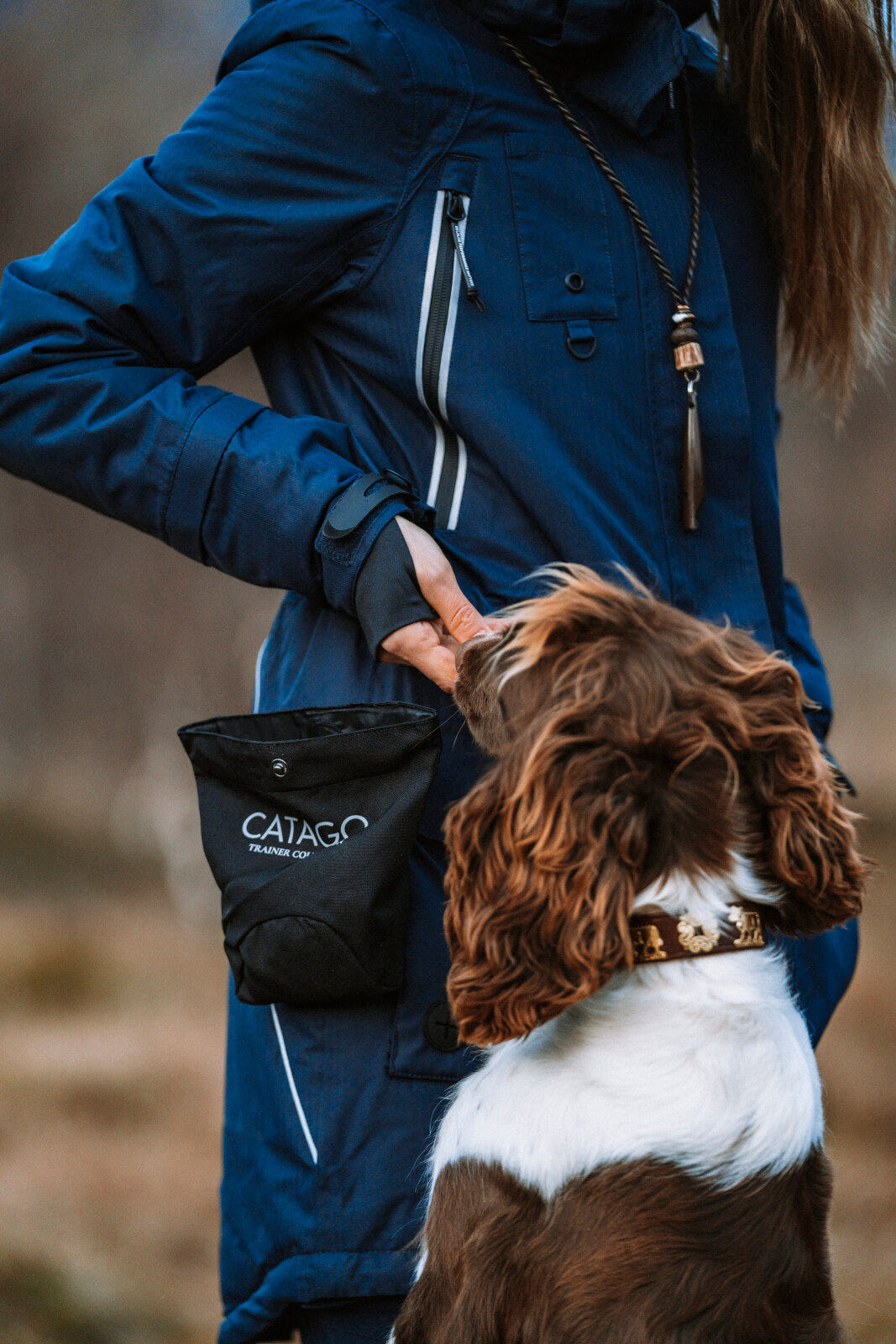 CATAGO Trainer Jacke