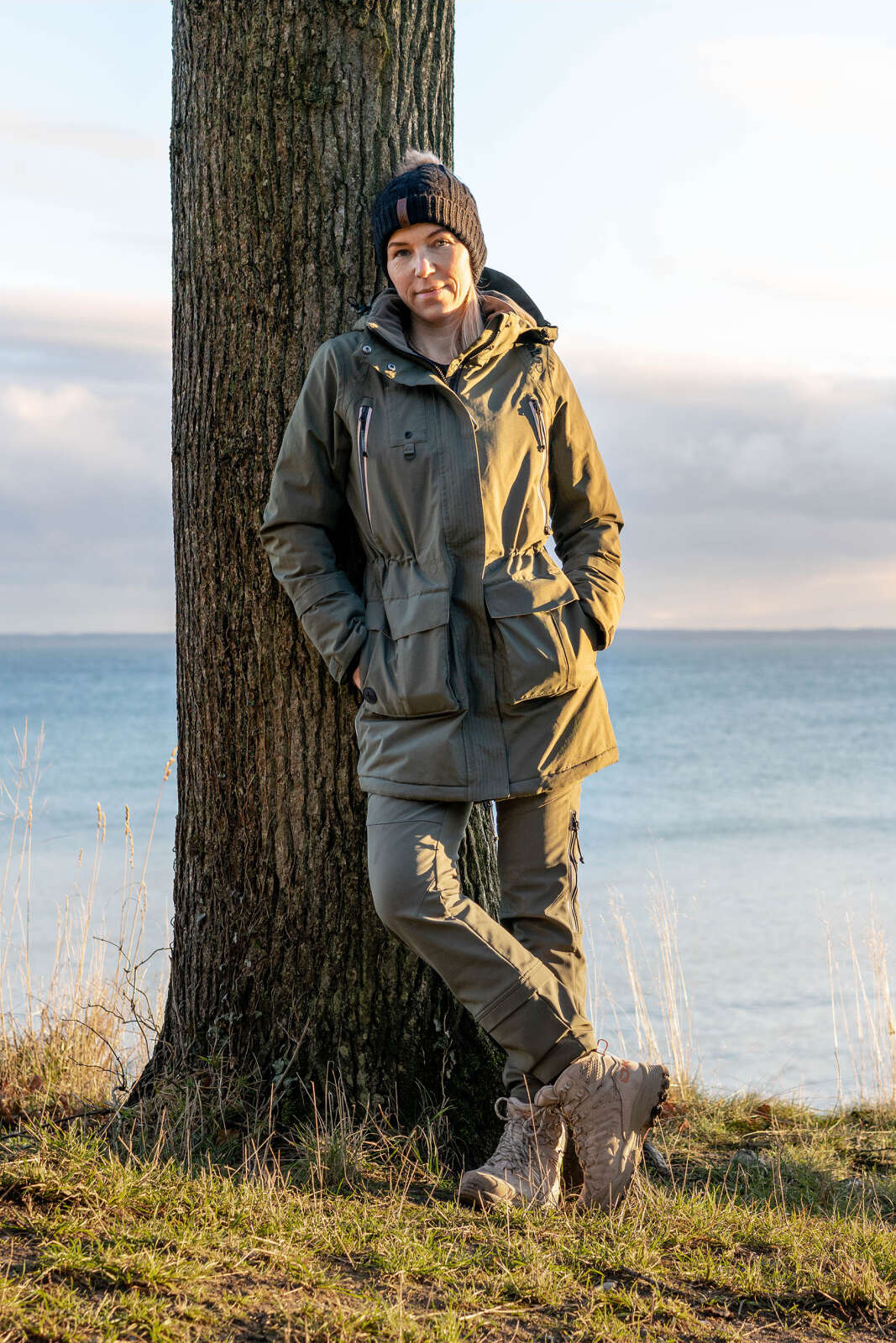 CATAGO Trainer jakke