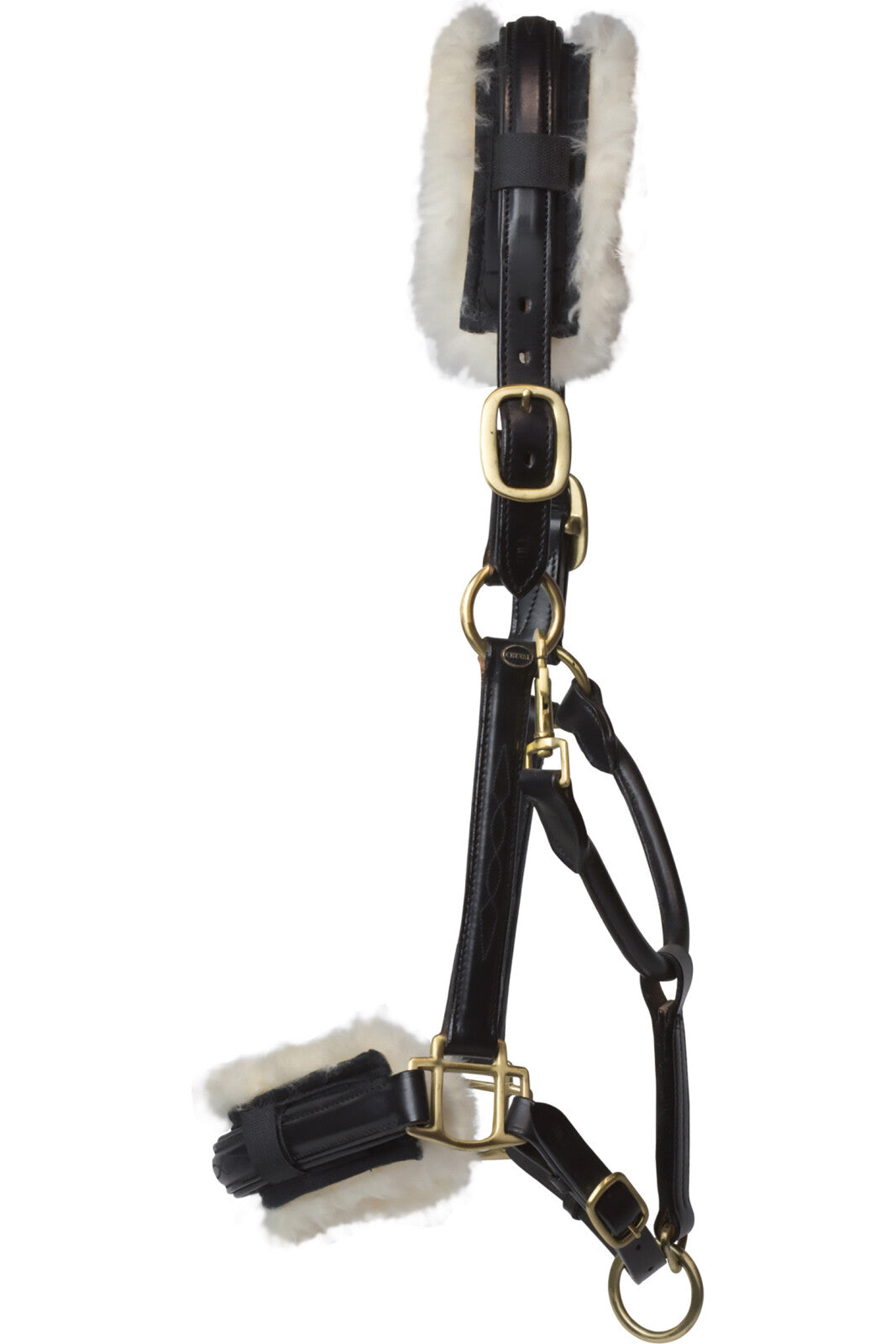 HorseGuard MediLamb næsebeskytter m/velcro