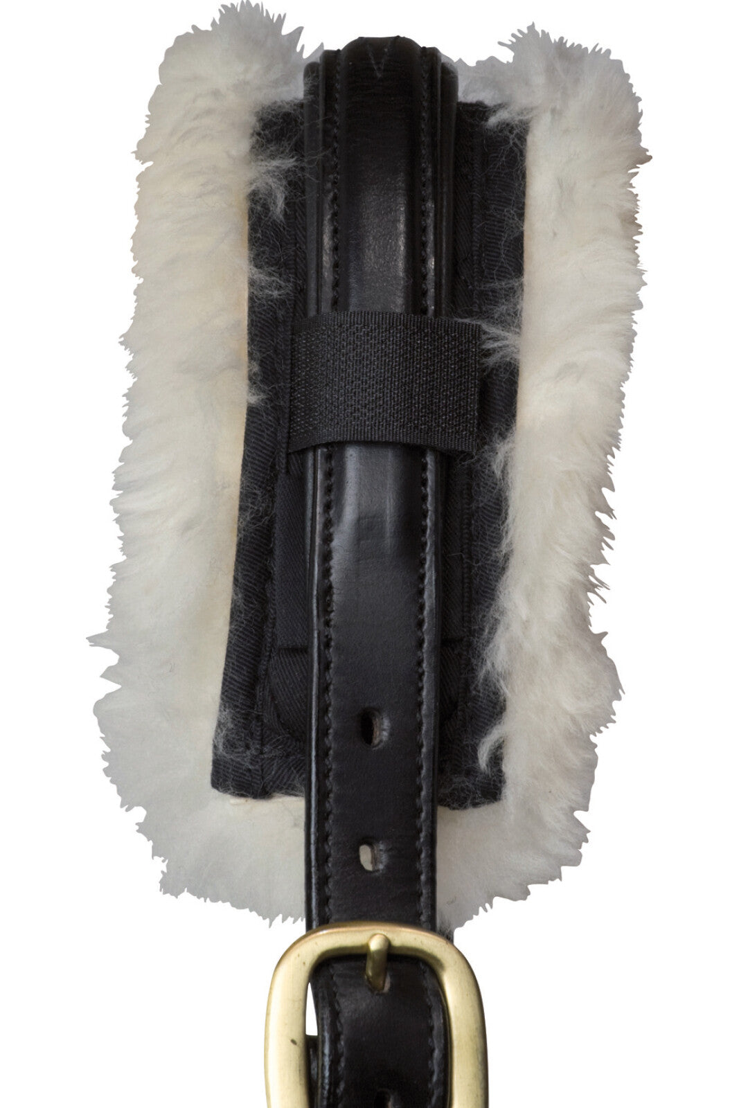 HorseGuard MediLamb nakkebeskyttelse m/velcro