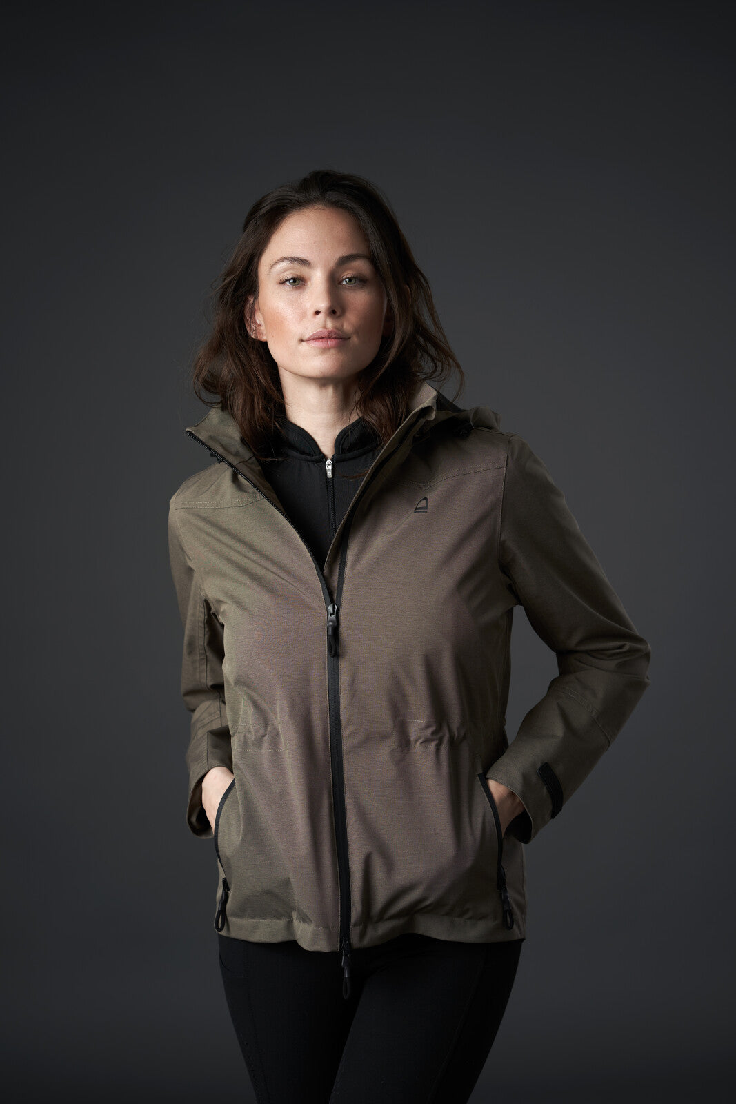 Equipage Fenna riding jacket