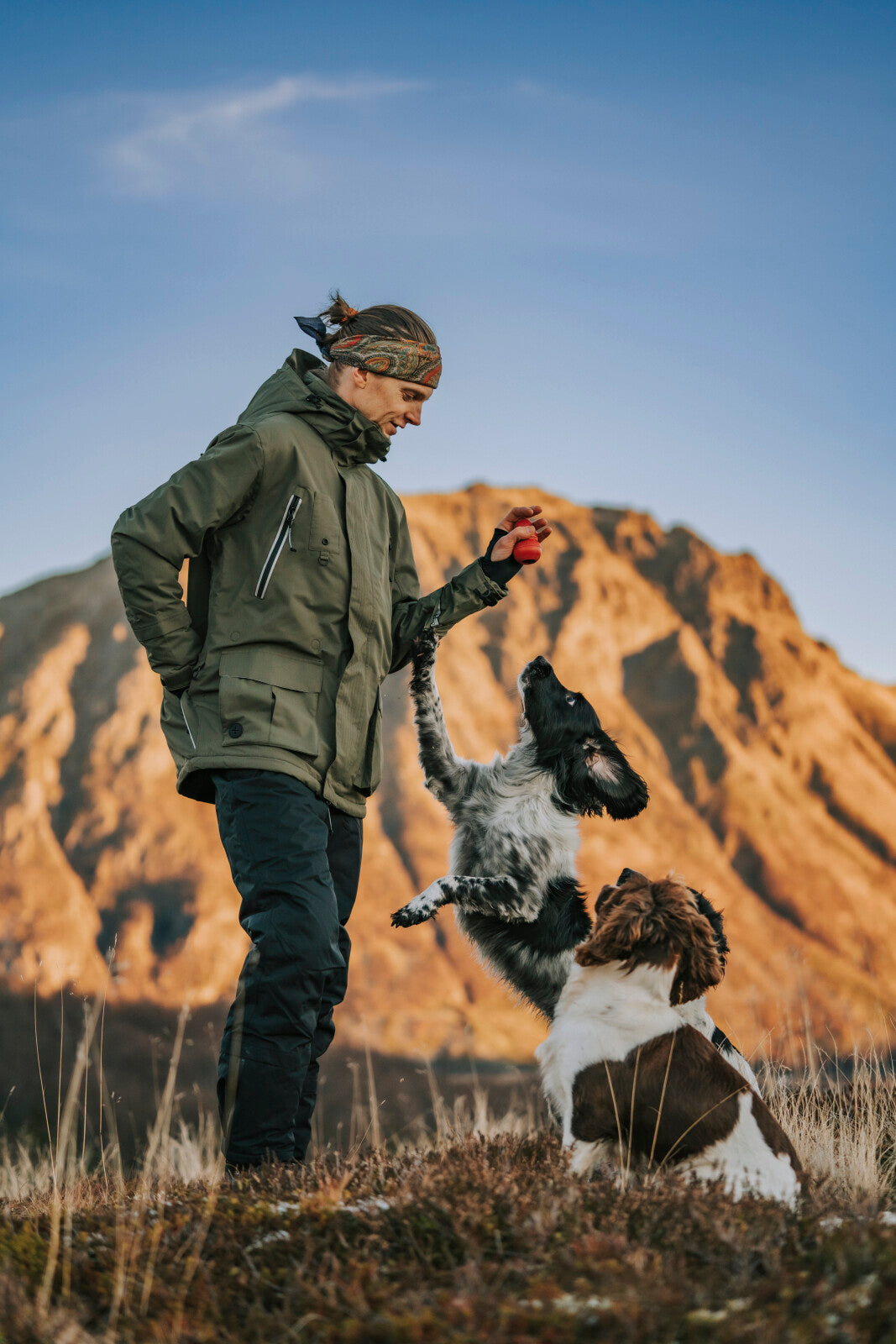 CATAGO Trainer unisex jacket