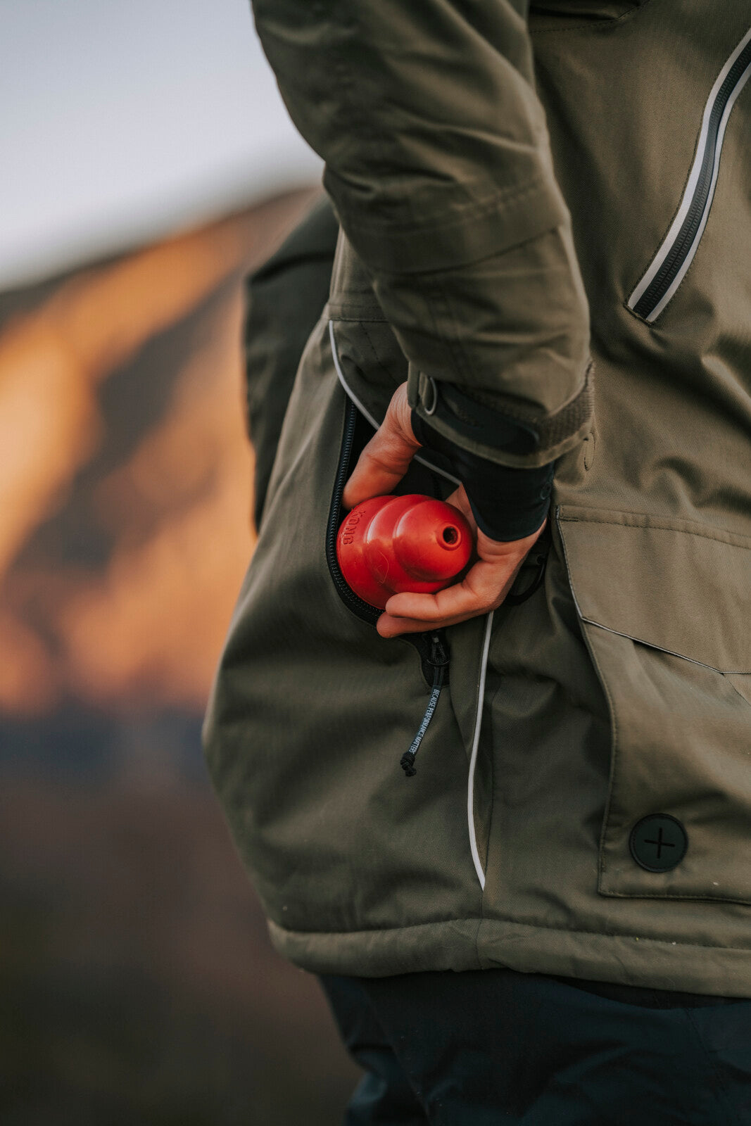 CATAGO Trainer unisex jacket