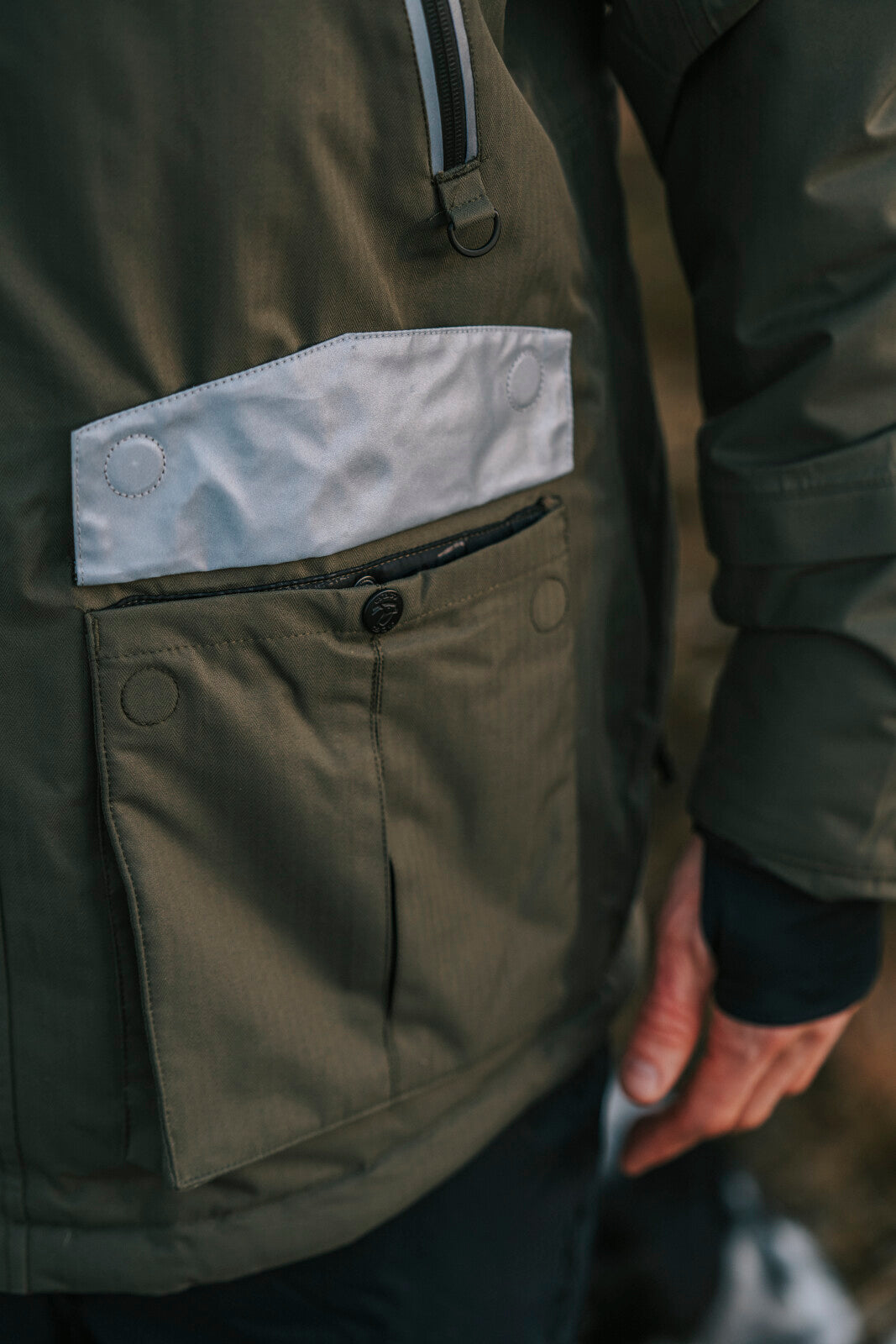CATAGO Trainer unisex jacket
