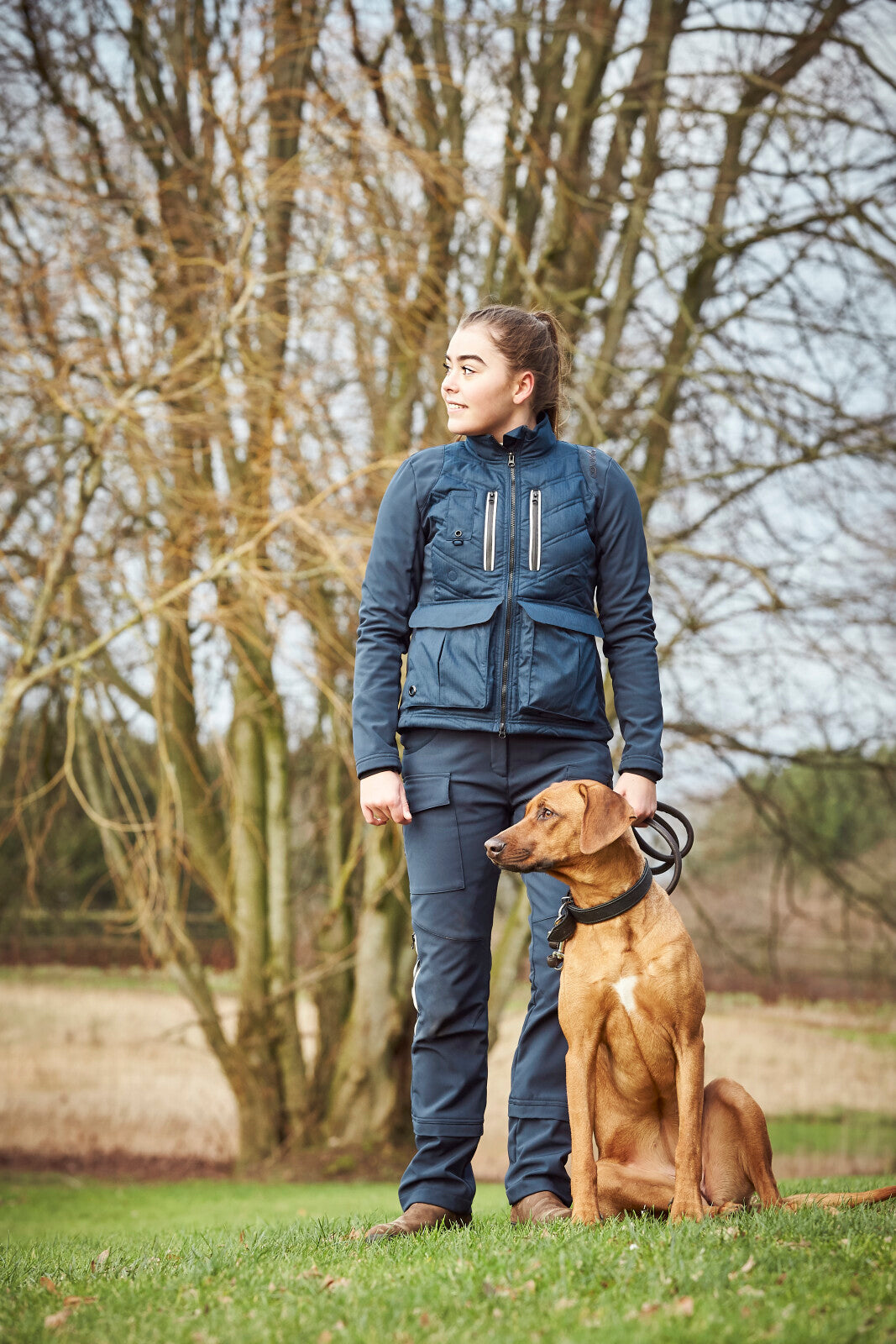 CATAGO Trainer short jacket