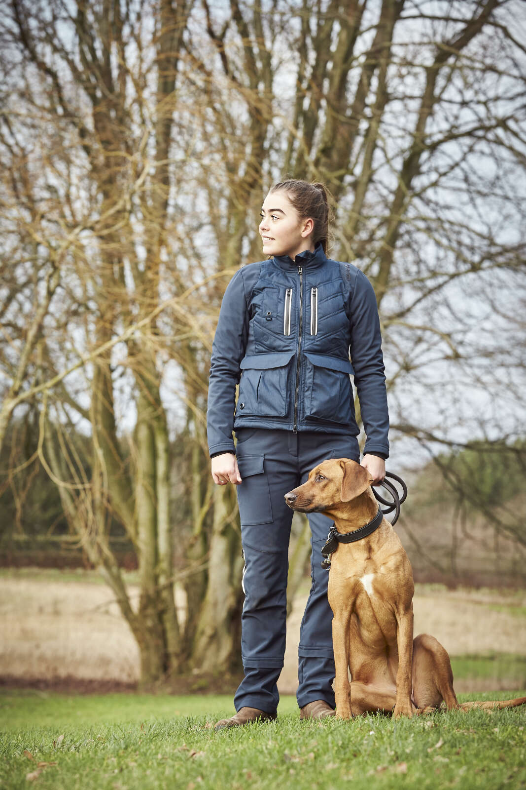 CATAGO Trainer short jacket