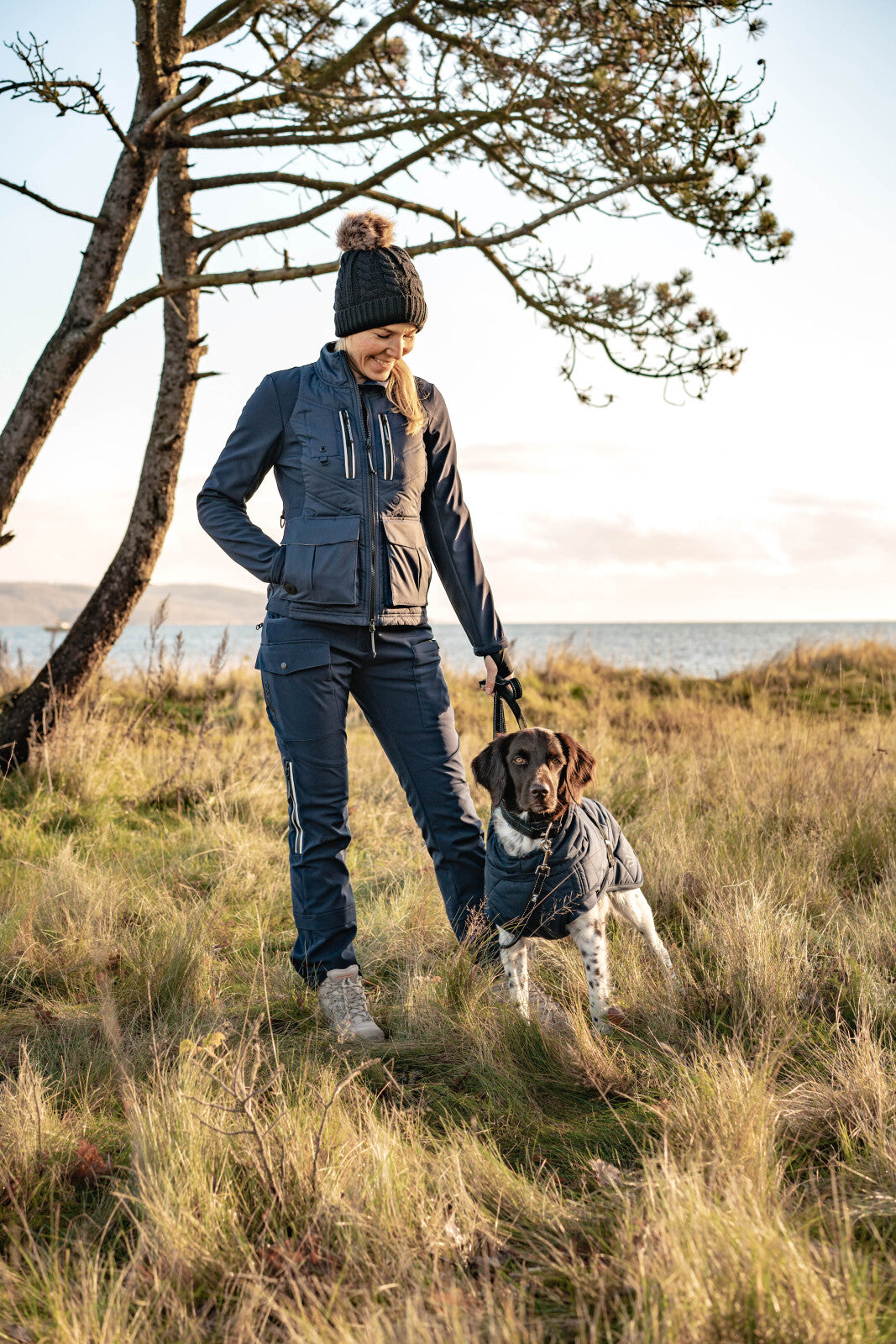 CATAGO Trainer short jacket