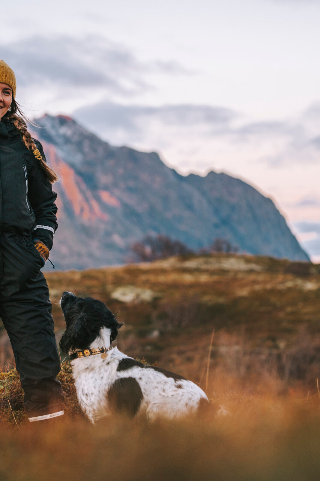 CATAGO Trainer winter jump suit