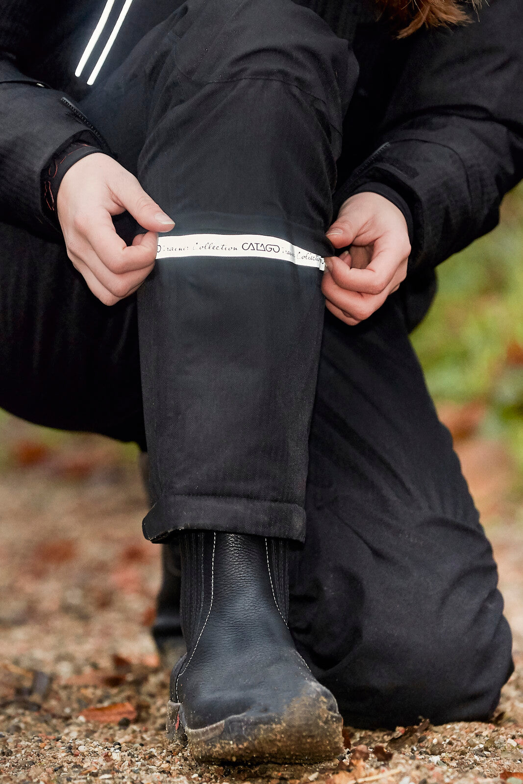 CATAGO Trainer winter jump suit