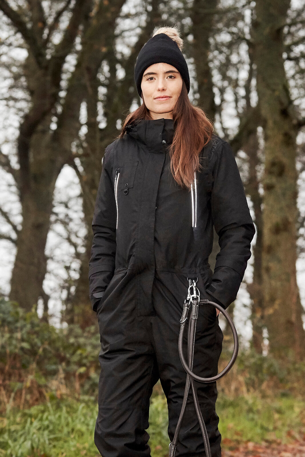 CATAGO Trainer winter jump suit